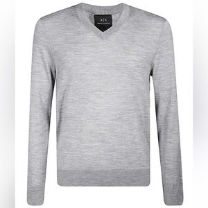 MEN Armani Exchange Sweatshirt sz LARGE